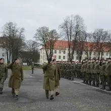 Zobacz zdjęcie: Nowy dowódca 23 pułku artylerii