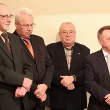 Zobacz zdjęcie: Spotkanie noworoczne SLD