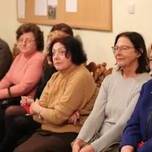 Zobacz zdjęcie: Spotkanie noworoczne SLD