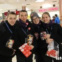 Zobacz zdjęcie: WOŚP w Legnicy