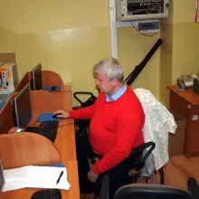 Zobacz zdjęcie: WOŚP w Warcie