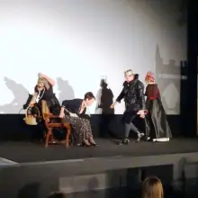 Zobacz zdjęcie: Przedstawienie pracowni teatralnej BOK-MCC