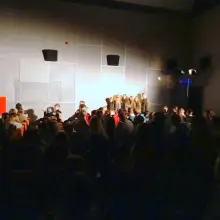 Zobacz zdjęcie: Przedstawienie pracowni teatralnej BOK-MCC
