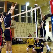Zobacz zdjęcie: BTS Elektros Bolesławiec vs MKS Rosiek Syców