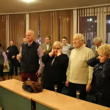 Zobacz zdjęcie: Spotkanie noworoczne PO i PSPB