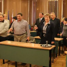 Zobacz zdjęcie: Spotkanie noworoczne PO i PSPB
