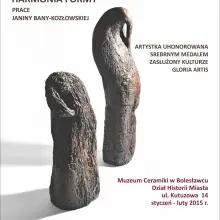 Zobacz zdjęcie: Prace Janiny Bany-Kozłowskiej