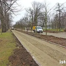 Zobacz zdjęcie: Aleja Orła Białego pięknieje