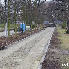 Zobacz zdjęcie: Aleja Orła Białego pięknieje