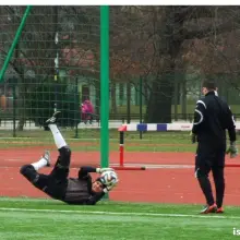 Zobacz zdjęcie: Zwycięstwo BKS w pierwszym sparingu