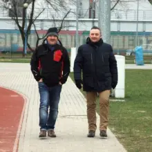 Zobacz zdjęcie: Zwycięstwo BKS w pierwszym sparingu