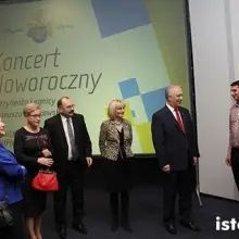 Zobacz zdjęcie: Koncert noworoczny ze szlachecką książką roku