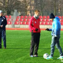 Zobacz zdjęcie: BKS wysoko pokonał Kuźnię Jawor w drugim sparingu