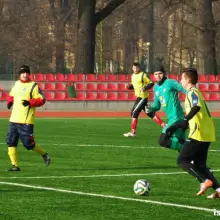 Zobacz zdjęcie: BKS wysoko pokonał Kuźnię Jawor w drugim sparingu