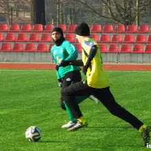 Zobacz zdjęcie: BKS wysoko pokonał Kuźnię Jawor w drugim sparingu