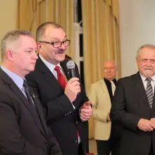 Zobacz zdjęcie: Uczestnicy balu "Przedsiębiorca roku"