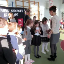 Zobacz zdjęcie: Wzorowi uczniowie w SP nr 5