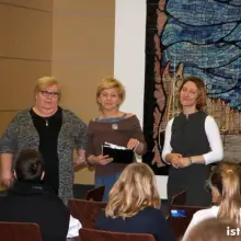 Zobacz zdjęcie: 60. Dolnośląski konkurs Recytatorski-eliminacje miejskie