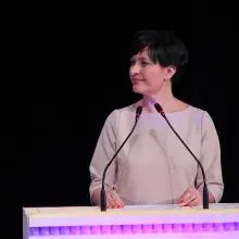 Zobacz zdjęcie: Gala rozdania nagród za promocję miasta w 2014 roku