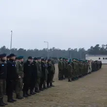 Zobacz zdjęcie: Poligonowe manewry młodzieży