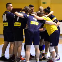 Zobacz zdjęcie: UKS Dekoria Świdnica vs BTS Elektros Bolesławiec