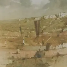 Zobacz zdjęcie: Duda-Gracz w Muzeum Ceramiki