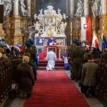 Zobacz zdjęcie: Jeleniogórskie obchody święta Żołnierzy Wyklętych