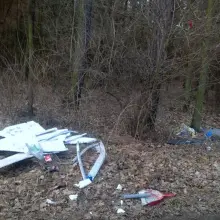 Zobacz zdjęcie: Nielegalne wysypisko w okolicy Dobrej
