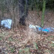 Zobacz zdjęcie: Nielegalne wysypisko w okolicy Dobrej