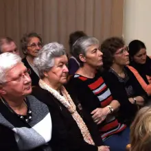 Zobacz zdjęcie: W bolesławieckim SLD świętowano Dzień Kobiet