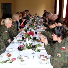 Zobacz zdjęcie: Piękniejsza strona wojska