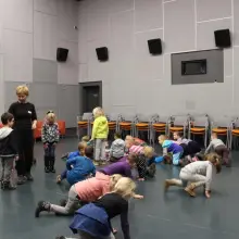 Zobacz zdjęcie: Warsztaty teatralne w Orle