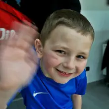 Zobacz zdjęcie: Squashstacja ruszyła!
