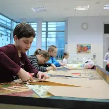 Zobacz zdjęcie: Warsztaty wielkanocne w BOK-MCC