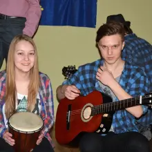 Zobacz zdjęcie: Wiosenny Talent Show w II LO