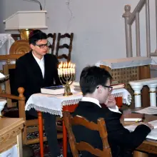 Zobacz zdjęcie: Proces Jezusa w Tomaszowie Bolesławieckim