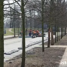 Zobacz zdjęcie: Pięknieją parkowe aleje