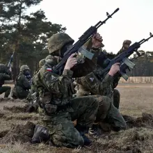 Zobacz zdjęcie: Trening