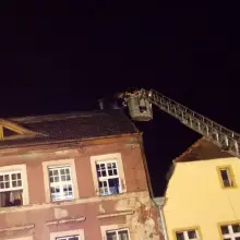 Zobacz zdjęcie: Pożar
