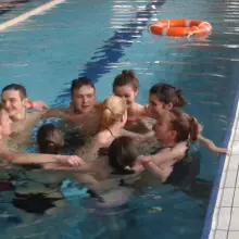 Zobacz zdjęcie: Zajęcia z ratownictwa IILO