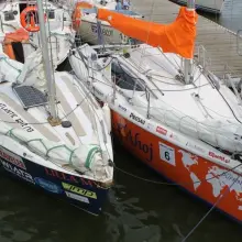 Zobacz zdjęcie: projekt "Zew Oceanu" w CIK Orzeł