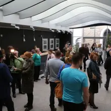 Zobacz zdjęcie: Wernisaż fotografii w CIK Orzeł