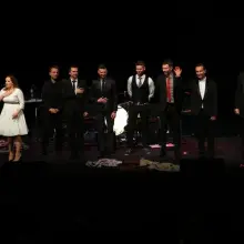 Zobacz zdjęcie: Kabaret Hrabi