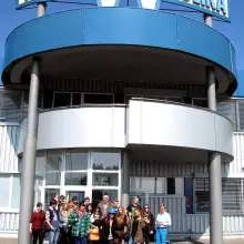 Zobacz zdjęcie: Uczniowie GS nr 4 w zakładach Lovink Polska i Weber Hydraulika