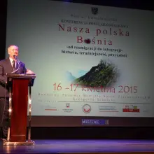 Zobacz zdjęcie: „Bośniacka” konferencja
