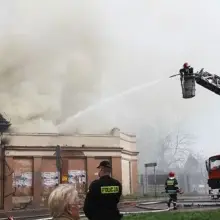 Zobacz zdjęcie: Pożar
