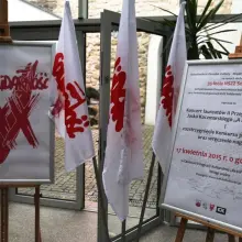 Zobacz zdjęcie: Obchody jubileuszu NSZZ Solidarność