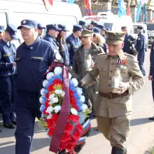 Zobacz zdjęcie: Rosjanie uczcili pamięć swoich żołnierzy