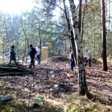 Zobacz zdjęcie: Sami poradzili sobie ze śmieciami