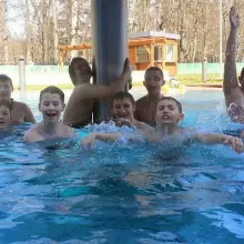Zobacz zdjęcie: Uczniowie z Kruszyna na obozie naukowym